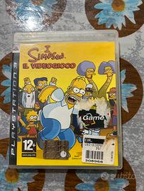 I simpson ps3