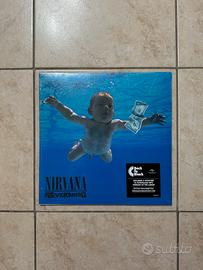 Vinile Album ”Nevermind” - Nirvana