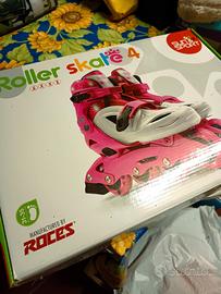 roller bambina 