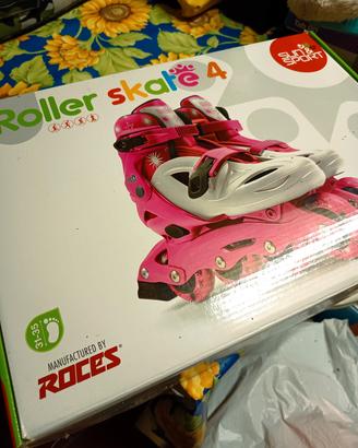 roller bambina 