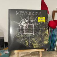 Meshuggah - Caosphere vinile