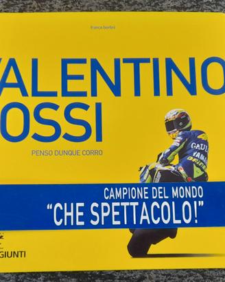 Libro Valentino Rossi