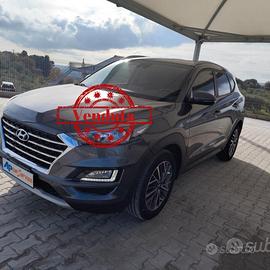 Hyundai Tucson 1.7 CRDi DCT XPossible