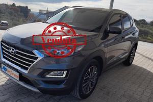 Hyundai Tucson 1.7 CRDi DCT XPossible