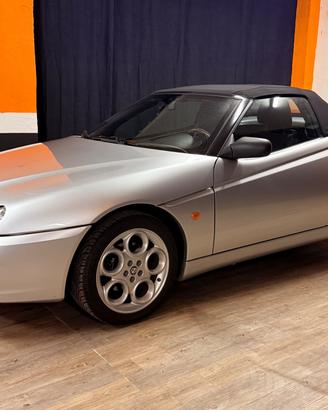 ALFA ROMEO SPIDER 916 UNICO PROPRIETARIO CON SOLI 