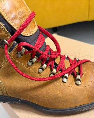 Timberland Earthkeepers uomo pelle marrone