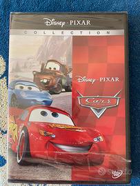 DVD- film Cars motori ruggenti- Disney PIXAR