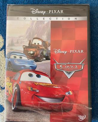 DVD- film Cars motori ruggenti- Disney PIXAR