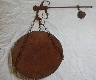 Bilancia stadera antica