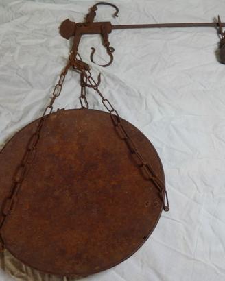 Bilancia stadera antica
