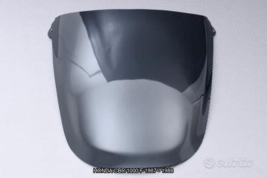 Cupolino per HONDA CBR 1000 F HURRICANE 1987 1988