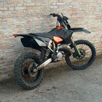 Ktm exc 125