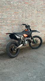 Ktm exc 125