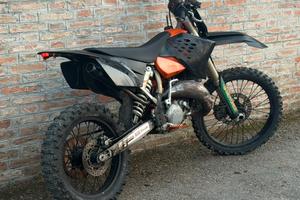 Ktm exc 125