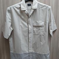 Camicia maniche corte Mango