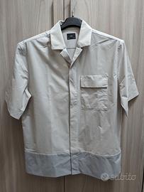 Camicia maniche corte Mango