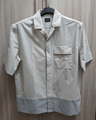 Camicia maniche corte Mango
