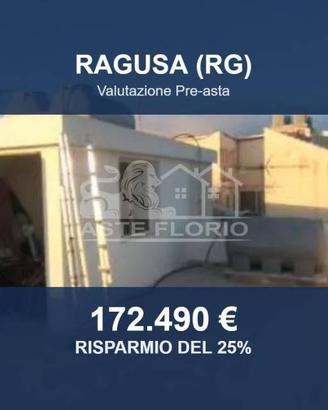 Immobile in asta di 170 m² a Ragusa