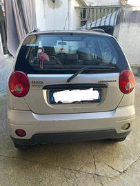 Chevrolet Matiz ecologie