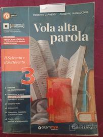 Vola alta parola
