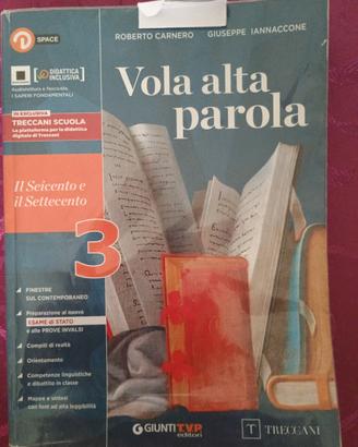 Vola alta parola