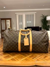 Louis Vuitton Keepall 50 originale