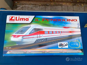 Lima HL 1003 - Treno Pendolino ETR 480