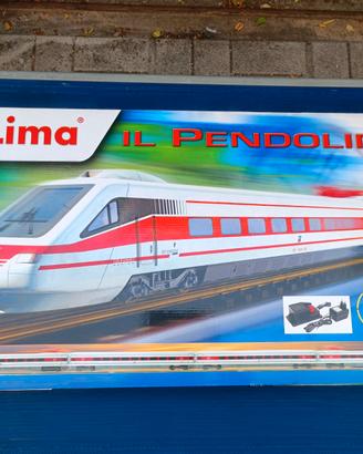Lima HL 1003 - Treno Pendolino ETR 480