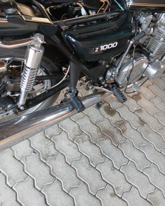 ricambi kawasaki z 1000 a1
