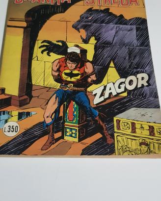 Zagor Dharma la strega 188