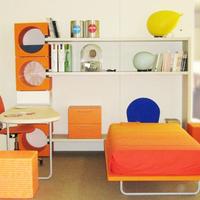 Camera doppia per 2 bambini