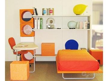 Camera doppia per 2 bambini