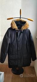 Woolrich Arctic Parka Uomo M Made in USA originale