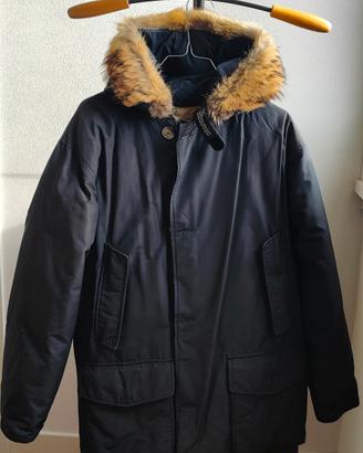 Woolrich Arctic Parka Uomo M Made in USA originale