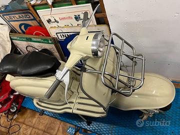 Innocenti lambretta TV 2 serie