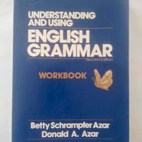Understanding and using English Grammar Workbook