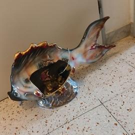 LAMPADA ARREDO PESCE