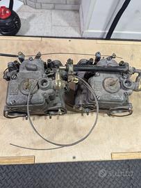 WEBER 40 DCOM 10 - 11