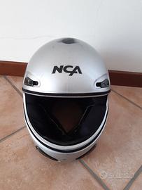 Casco per moto