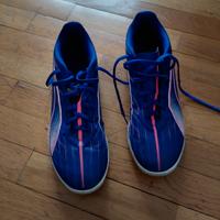 scarpe calcetto PUMA