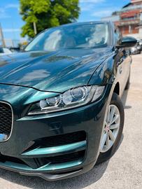 Jaguar F-Pace 2.0 D 180 CV AWD aut. R-Sport