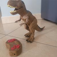 T- rex elettrico