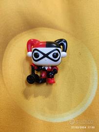 Mini Funko Pop Harley Quinn 