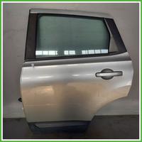 Porta Posteriore Sinistra SX GRIGIO SCURO NISSAN Q