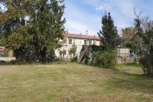 Rustico con progetto per nuova casa singola