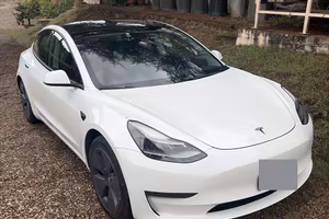 TESLA Model 3 Long Range Dual Motor AWD