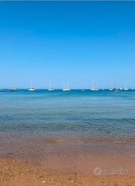 Con passo privato alla spiaggia