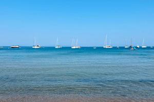 Con passo privato alla spiaggia