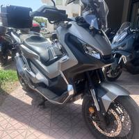 Honda X-ADV 750 Baule