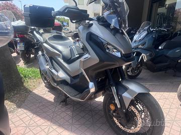 Honda X-ADV 750 Baule
